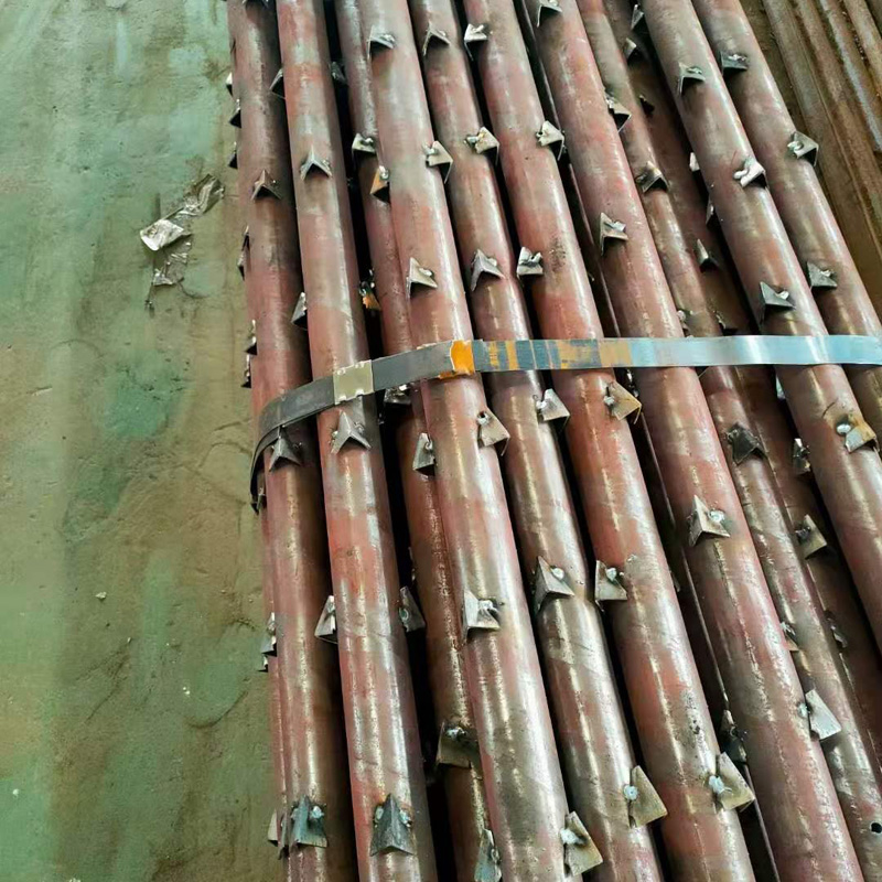 文安土钉小导管