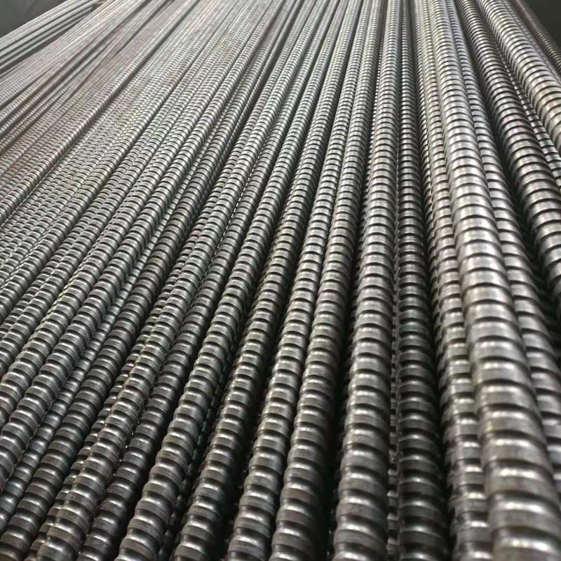 文安中空锚杆